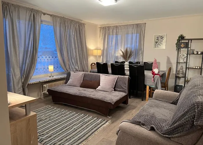 Schoene Mit Dem Garten Jübek